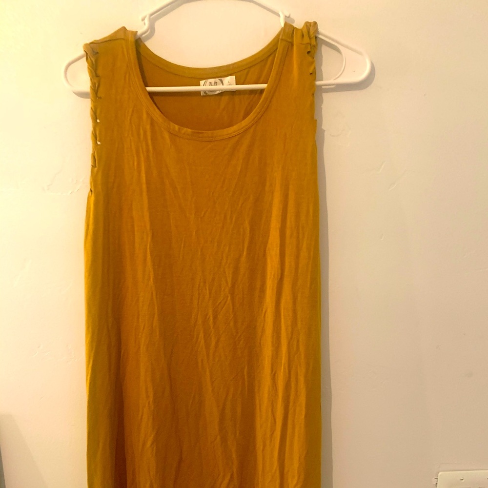MAURICES Mini Dress Size L